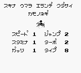 Family Jockey screenshot 4 for GameBoy